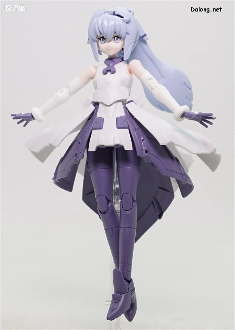 钢普拉Build 综合 HGBD 023 机动人偶 莎拉 - 图片