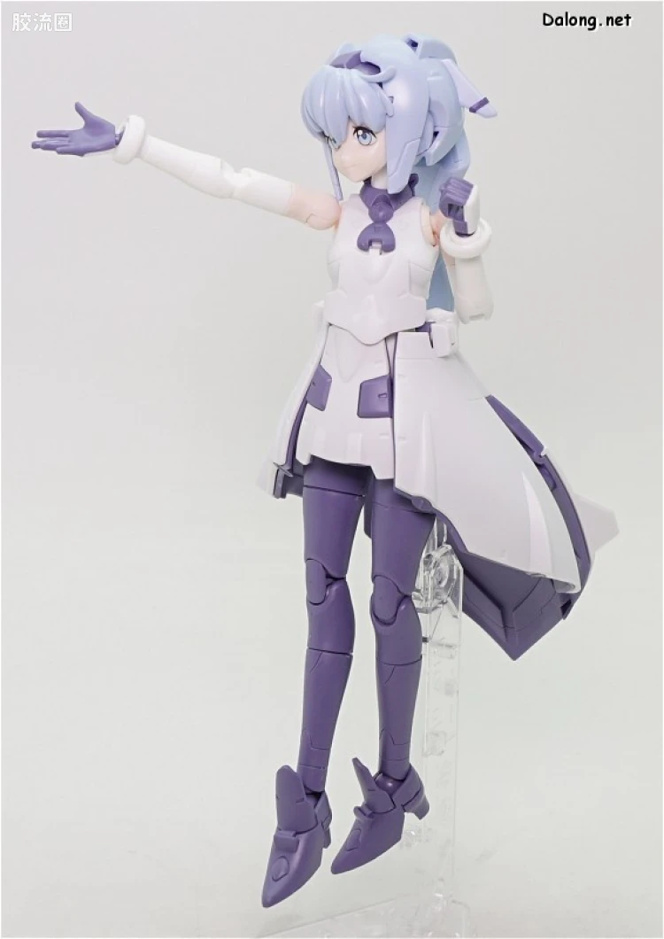钢普拉Build 综合 HGBD 023 机动人偶 莎拉 - 图片