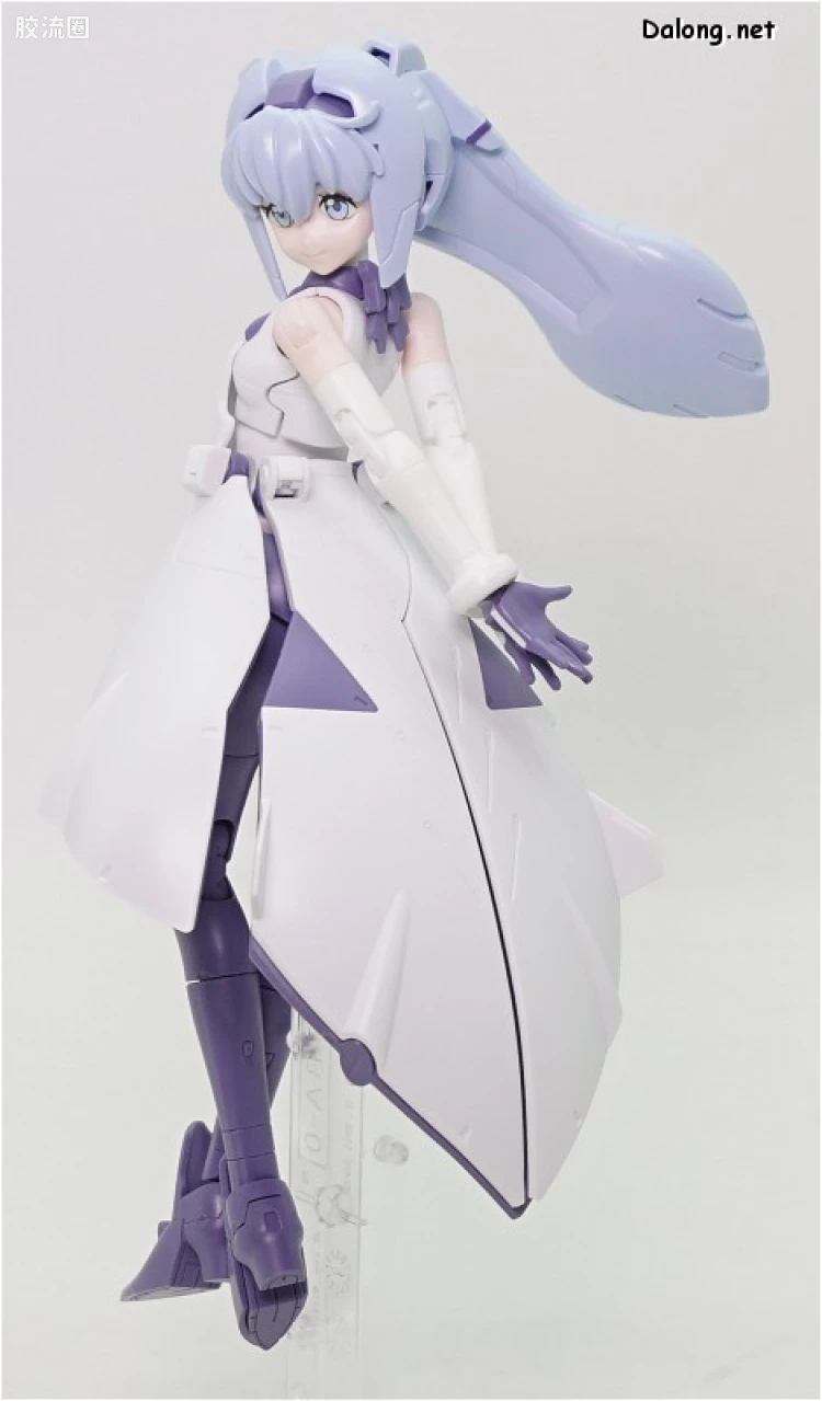 钢普拉Build 综合 HGBD 023 机动人偶 莎拉 - 图片