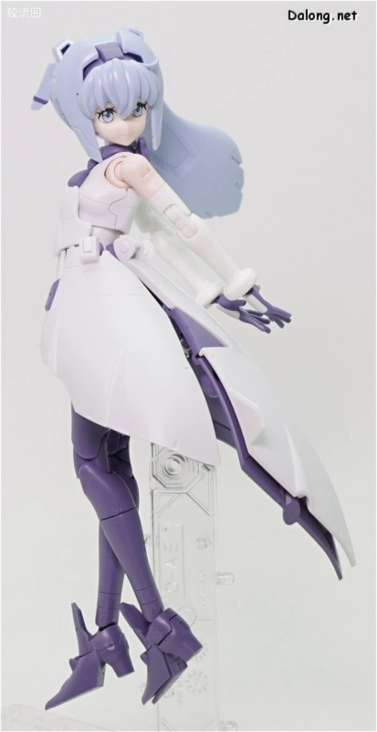 钢普拉Build 综合 HGBD 023 机动人偶 莎拉 - 图片