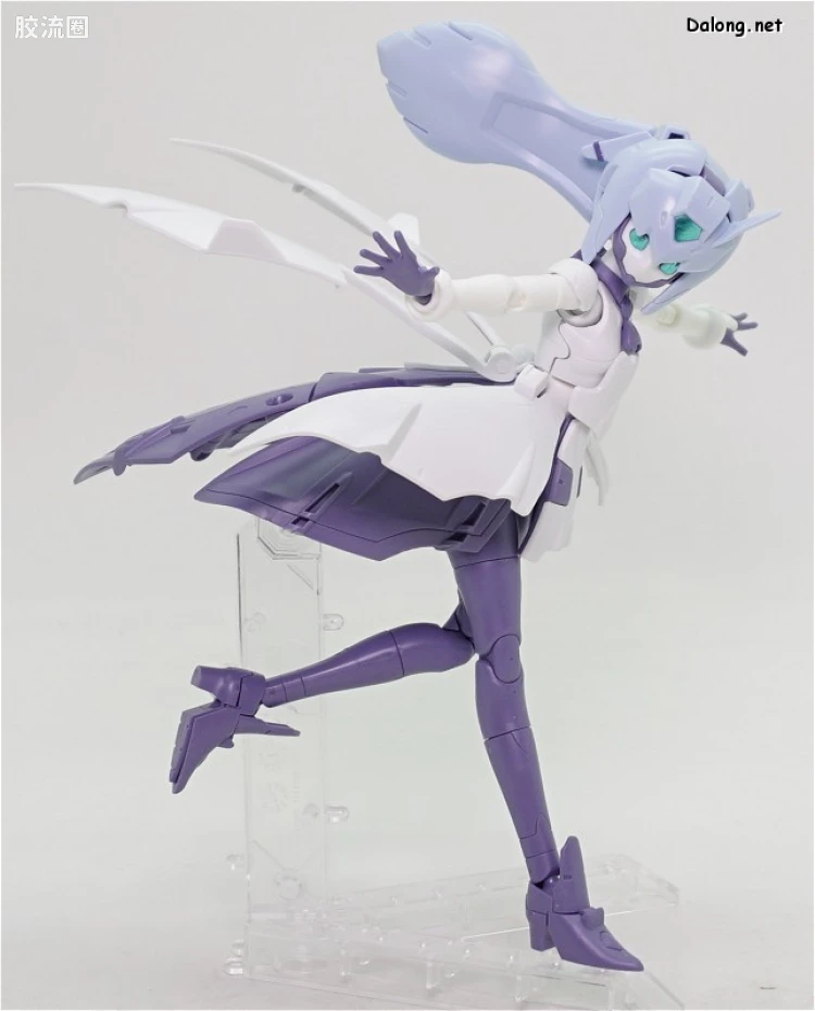 钢普拉Build 综合 HGBD 023 机动人偶 莎拉 - 图片