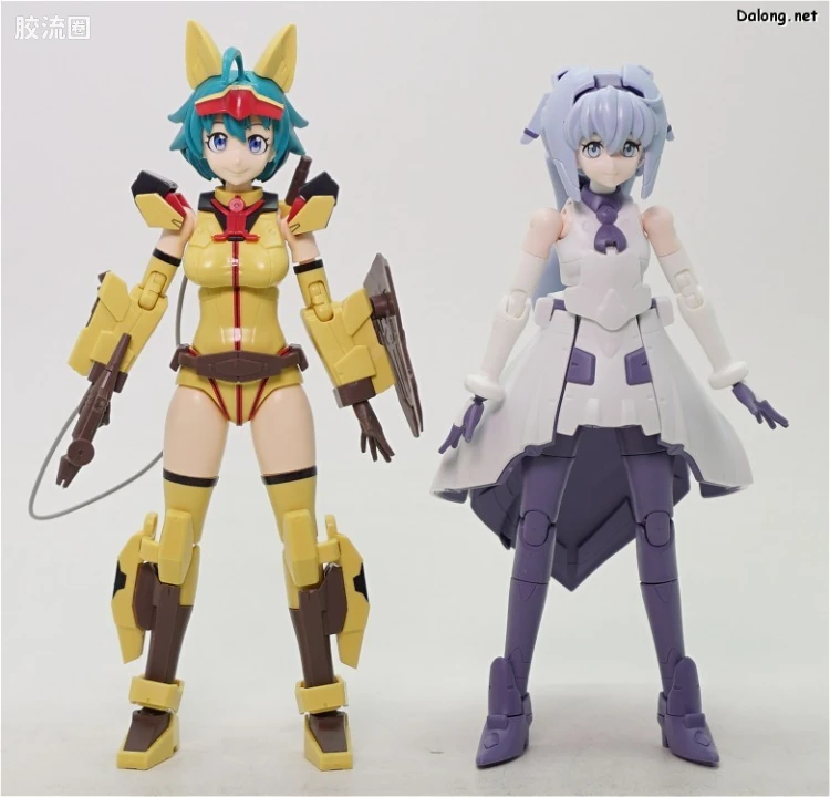 钢普拉Build 综合 HGBD 023 机动人偶 莎拉 - 图片