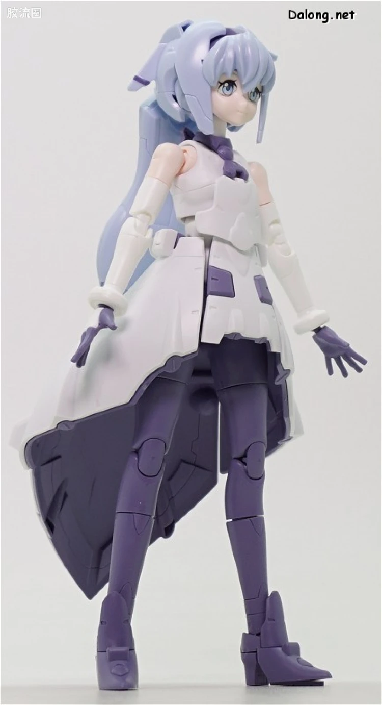 钢普拉Build 综合 HGBD 023 机动人偶 莎拉 - 图片