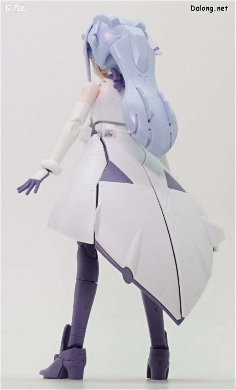 钢普拉Build 综合 HGBD 023 机动人偶 莎拉 - 图片