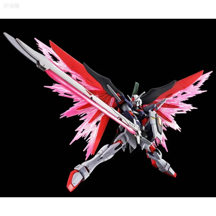 HGUC 网络限定版 命运高达SpecⅡ [最终决战印象配色] - 图片