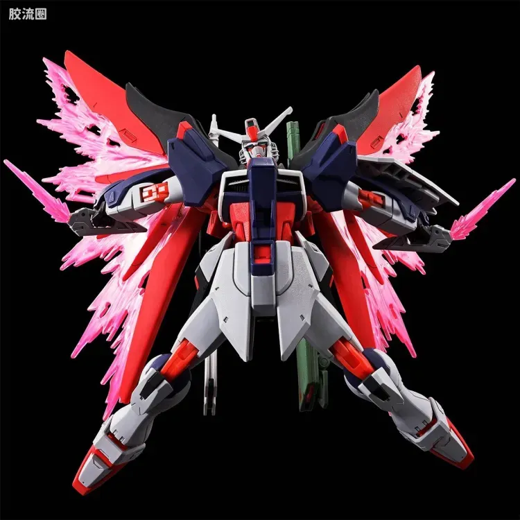 HGUC 网络限定版 命运高达SpecⅡ [最终决战印象配色] - 图片