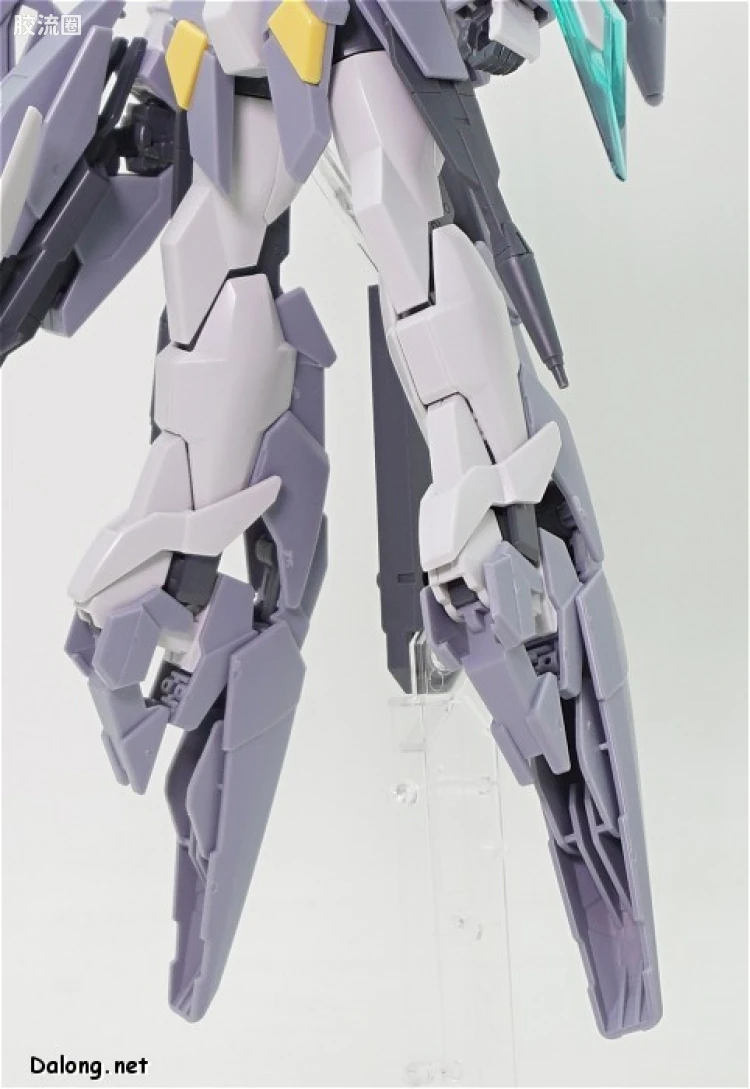 钢普拉Build 综合 HGBD 024 高达AGE-II 马格南 SV Ver . - 图片