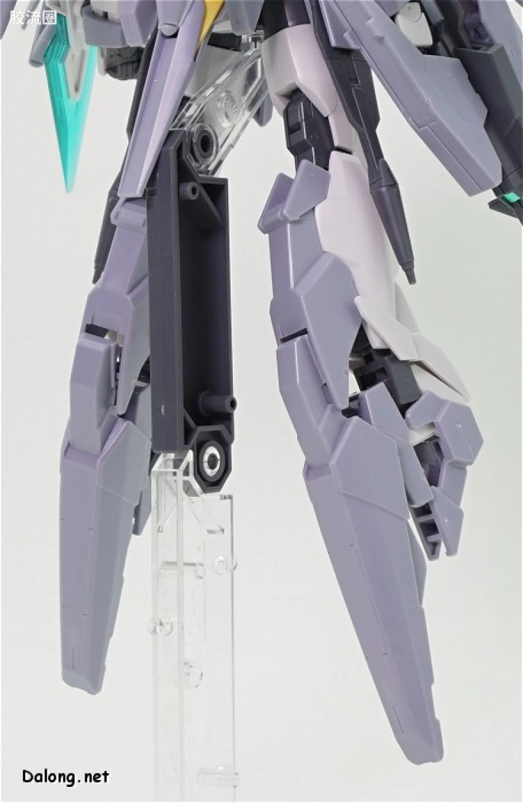 钢普拉Build 综合 HGBD 024 高达AGE-II 马格南 SV Ver . - 图片