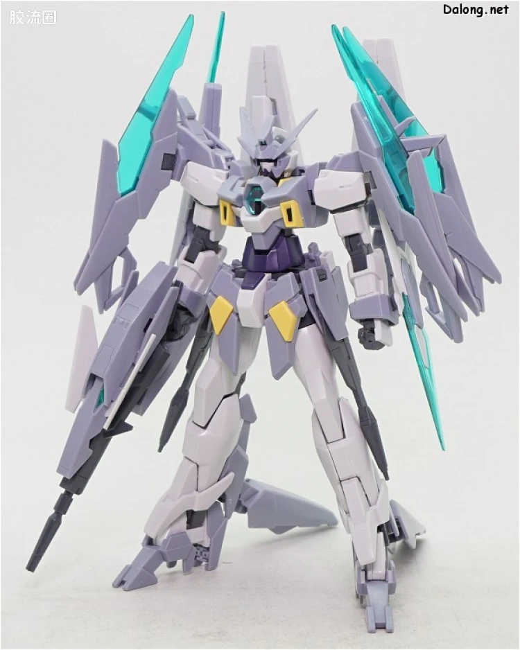 钢普拉Build 综合 HGBD 024 高达AGE-II 马格南 SV Ver . - 图片