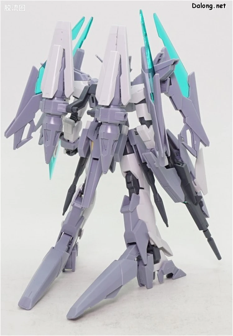 钢普拉Build 综合 HGBD 024 高达AGE-II 马格南 SV Ver . - 图片