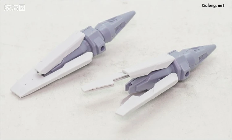 钢普拉Build 综合 HGBD 024 高达AGE-II 马格南 SV Ver . - 图片