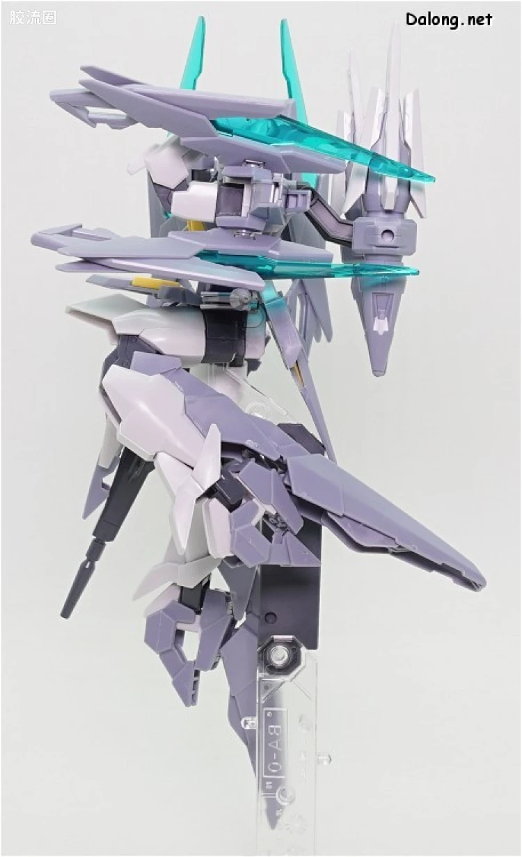 钢普拉Build 综合 HGBD 024 高达AGE-II 马格南 SV Ver . - 图片