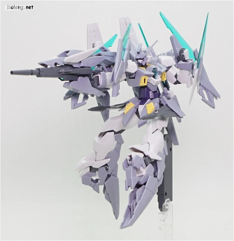 钢普拉Build 综合 HGBD 024 高达AGE-II 马格南 SV Ver . - 图片