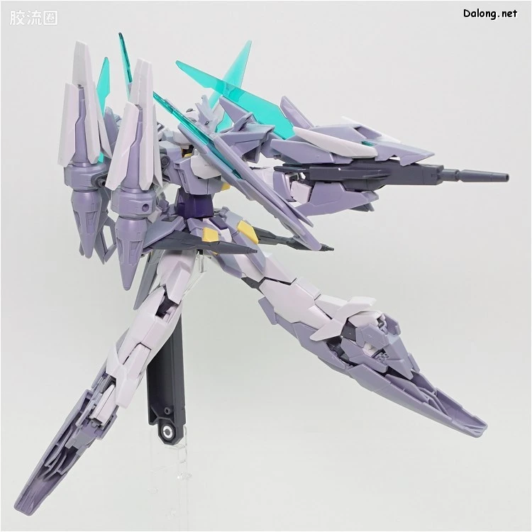 钢普拉Build 综合 HGBD 024 高达AGE-II 马格南 SV Ver . - 图片