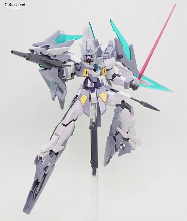 钢普拉Build 综合 HGBD 024 高达AGE-II 马格南 SV Ver . - 图片