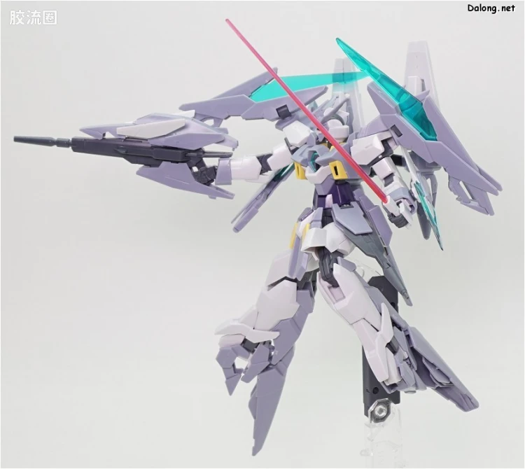 钢普拉Build 综合 HGBD 024 高达AGE-II 马格南 SV Ver . - 图片