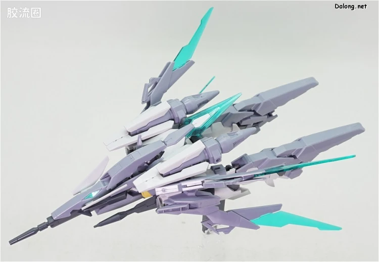 钢普拉Build 综合 HGBD 024 高达AGE-II 马格南 SV Ver . - 图片