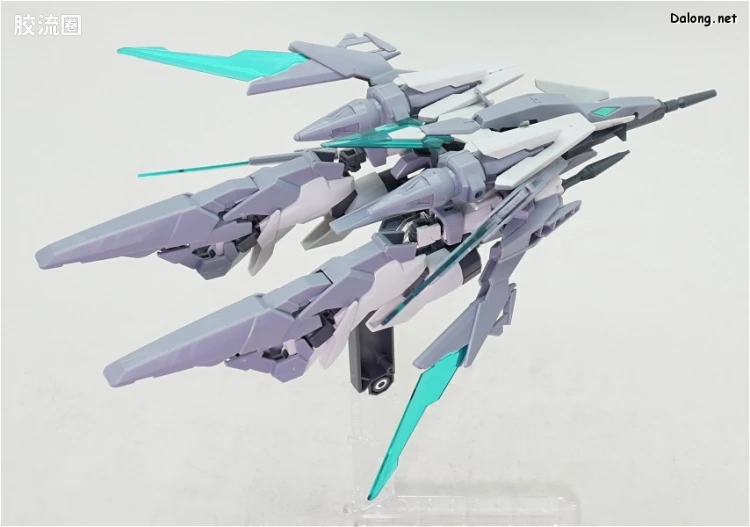 钢普拉Build 综合 HGBD 024 高达AGE-II 马格南 SV Ver . - 图片