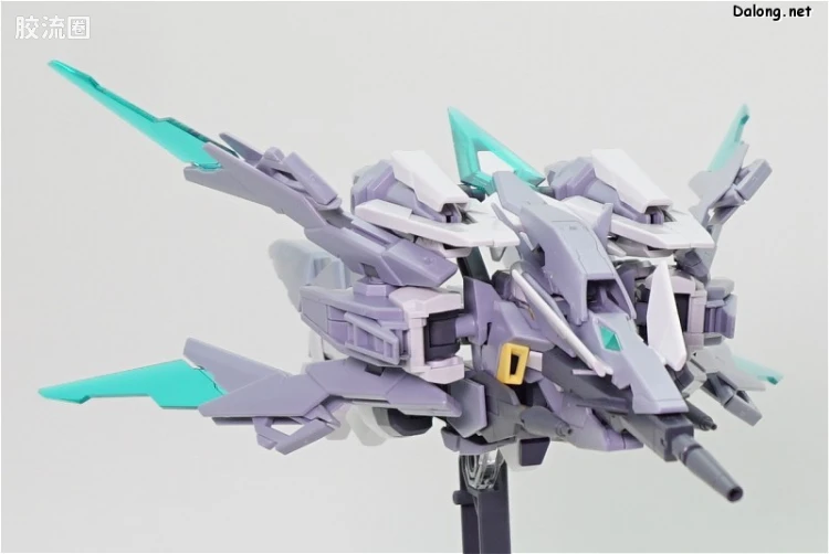 钢普拉Build 综合 HGBD 024 高达AGE-II 马格南 SV Ver . - 图片