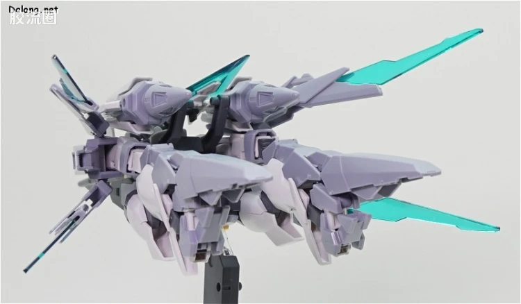 钢普拉Build 综合 HGBD 024 高达AGE-II 马格南 SV Ver . - 图片