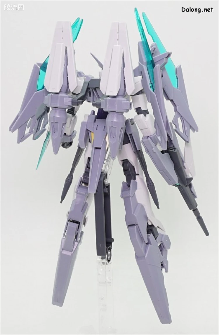 钢普拉Build 综合 HGBD 024 高达AGE-II 马格南 SV Ver . - 图片
