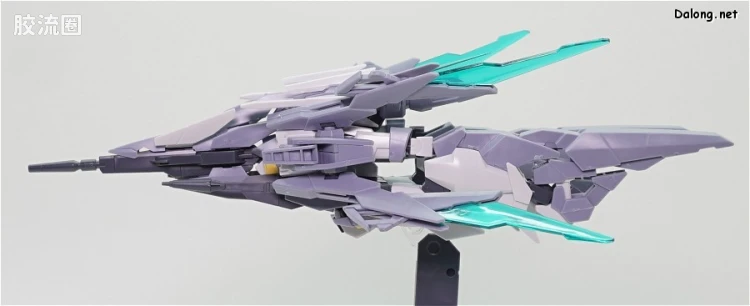 钢普拉Build 综合 HGBD 024 高达AGE-II 马格南 SV Ver . - 图片
