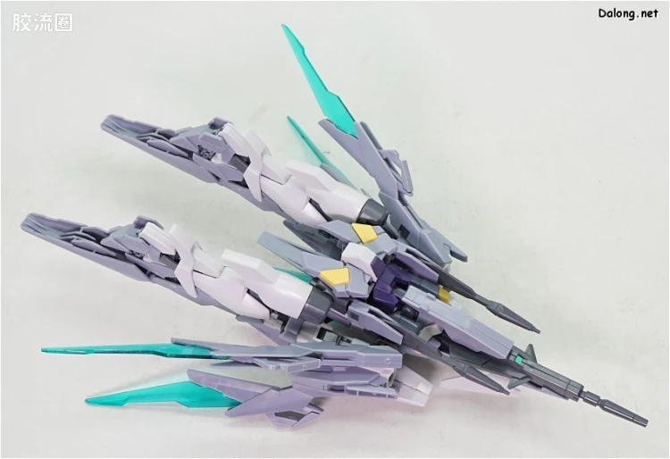钢普拉Build 综合 HGBD 024 高达AGE-II 马格南 SV Ver . - 图片