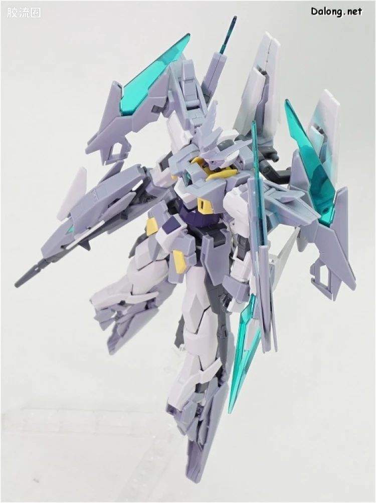 钢普拉Build 综合 HGBD 024 高达AGE-II 马格南 SV Ver . - 图片