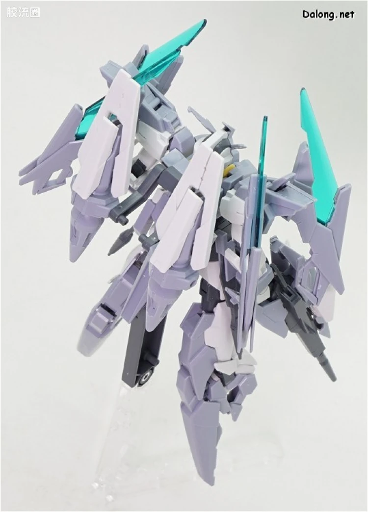 钢普拉Build 综合 HGBD 024 高达AGE-II 马格南 SV Ver . - 图片