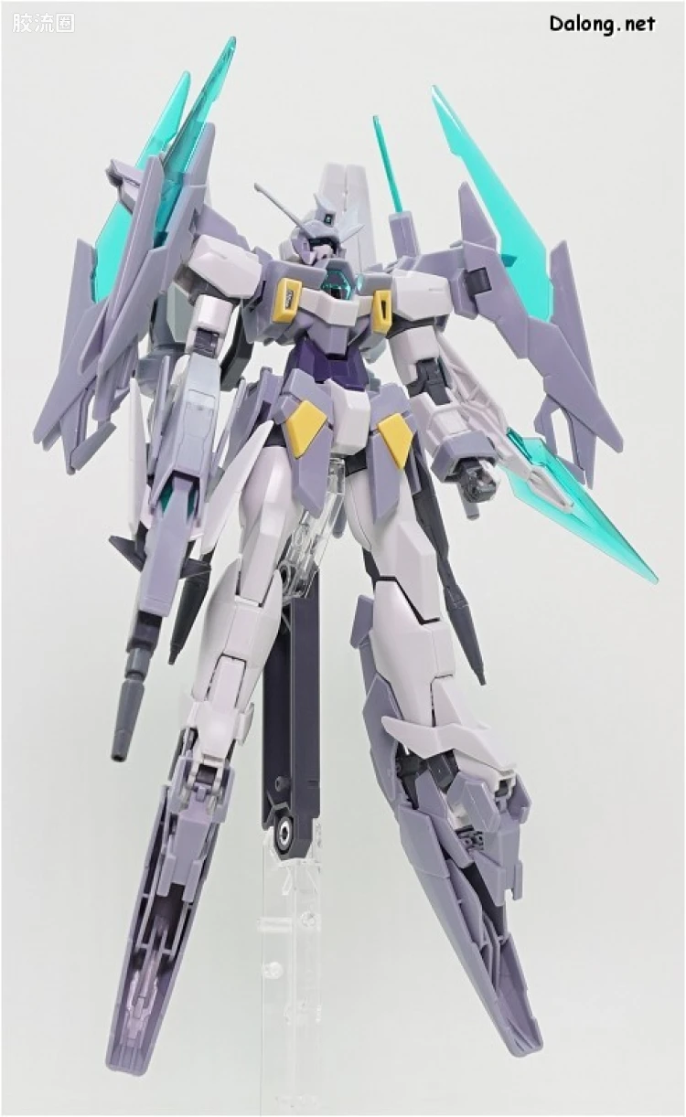 钢普拉Build 综合 HGBD 024 高达AGE-II 马格南 SV Ver . - 图片