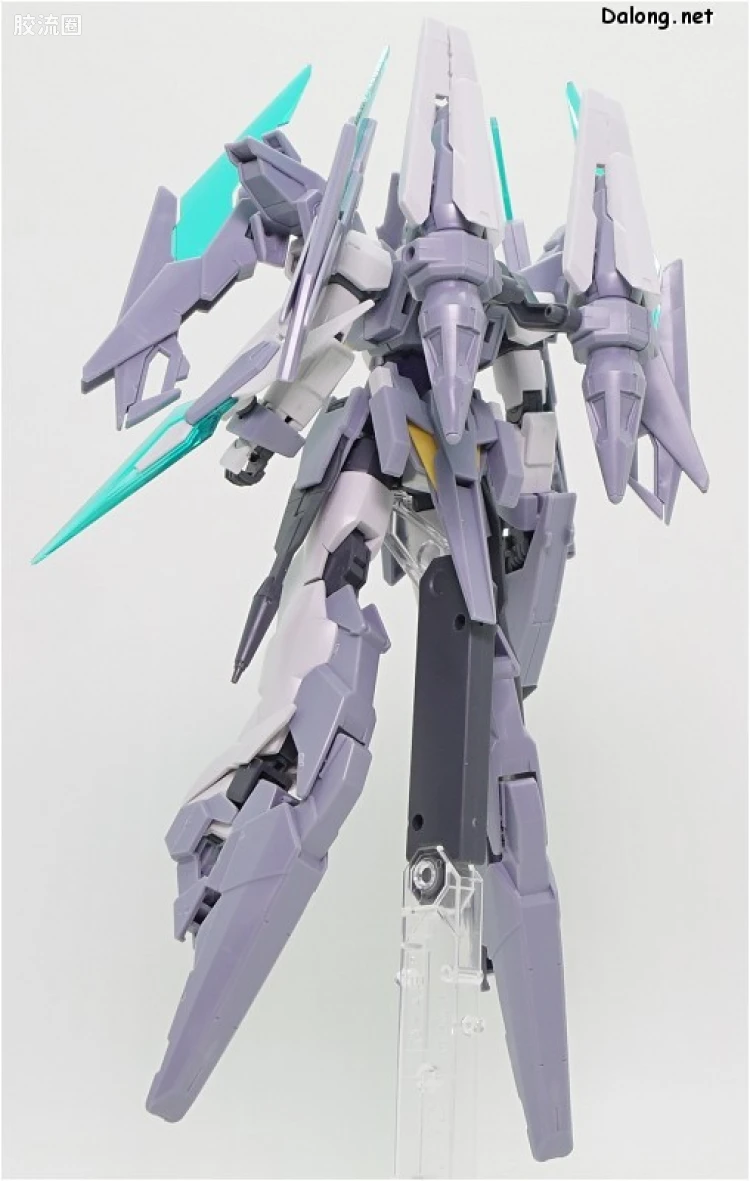 钢普拉Build 综合 HGBD 024 高达AGE-II 马格南 SV Ver . - 图片