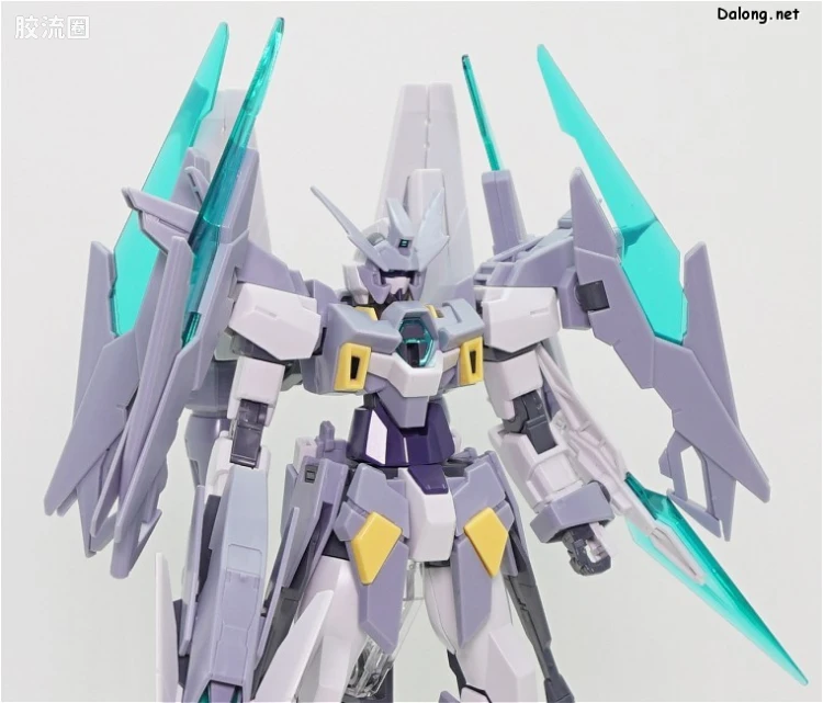 钢普拉Build 综合 HGBD 024 高达AGE-II 马格南 SV Ver . - 图片