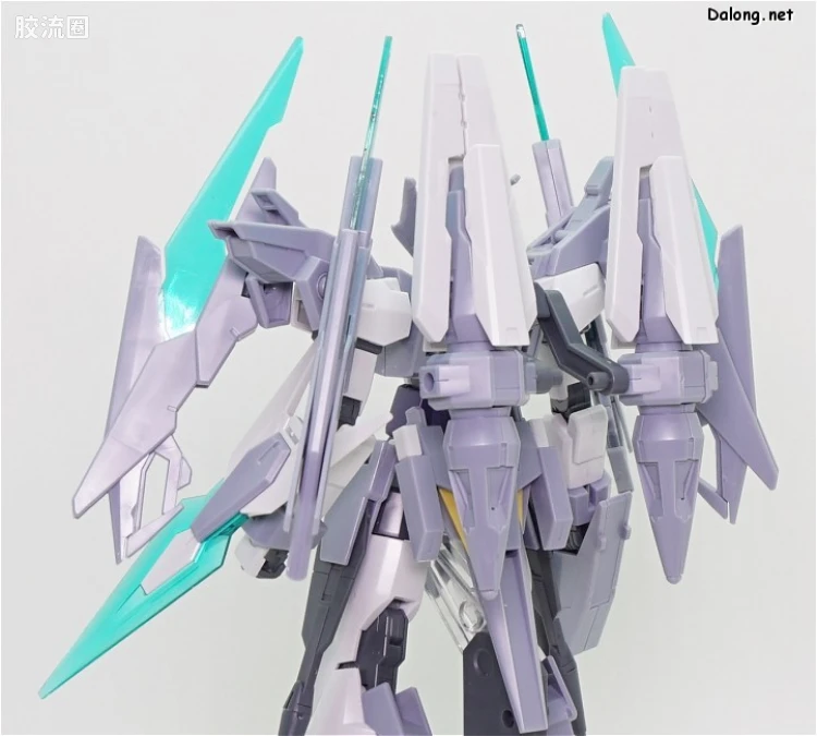 钢普拉Build 综合 HGBD 024 高达AGE-II 马格南 SV Ver . - 图片