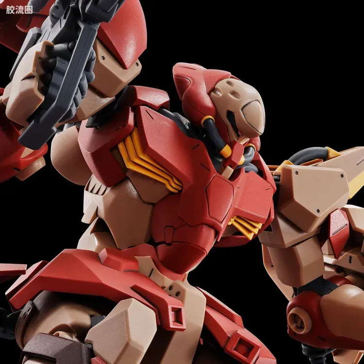 HGUC 网络限定版 梅萨F02型 布雷装备 - 图片