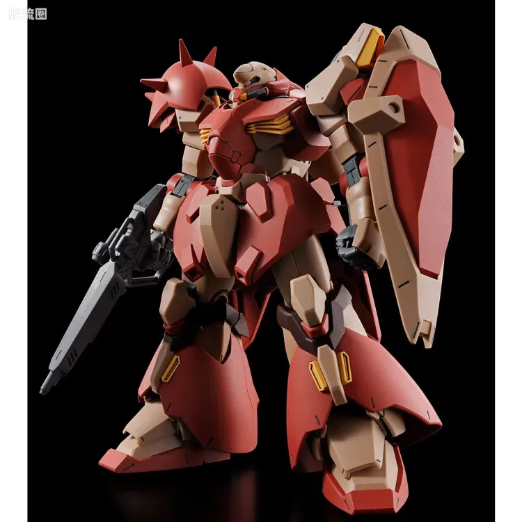 HGUC 网络限定版 梅萨F02型 布雷装备 - 图片
