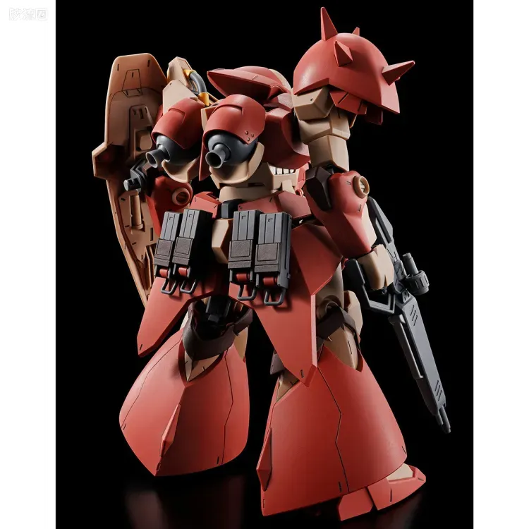 HGUC 网络限定版 梅萨F02型 布雷装备 - 图片