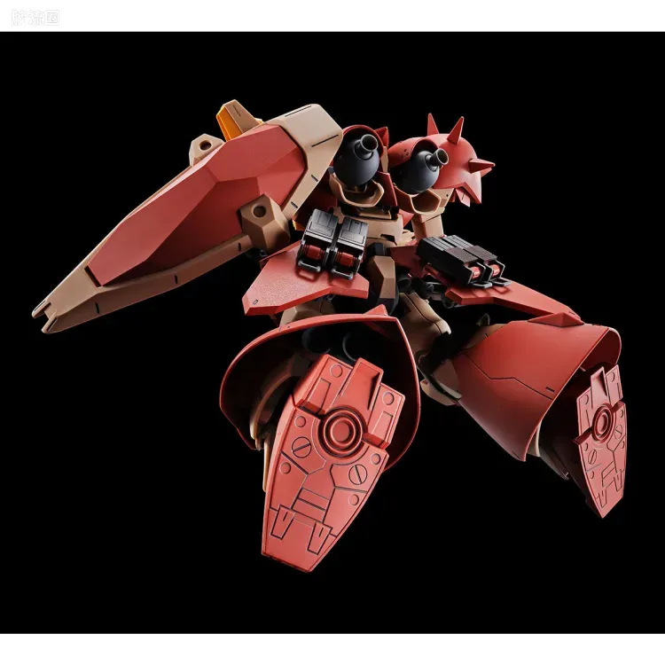HGUC 网络限定版 梅萨F02型 布雷装备 - 图片
