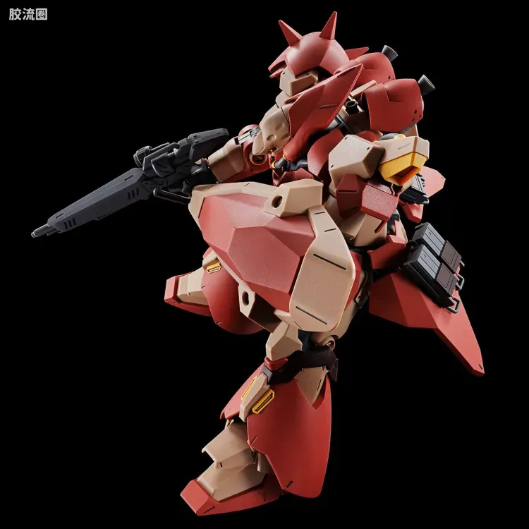 HGUC 网络限定版 梅萨F02型 布雷装备 - 图片