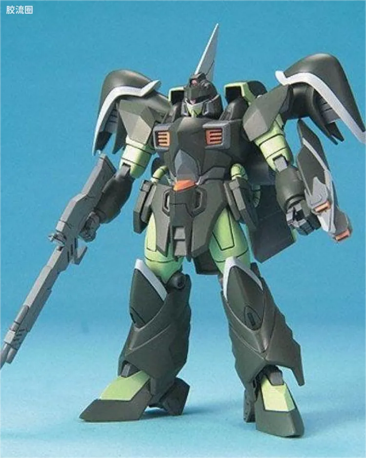 17 ZGMF-600 盖茨