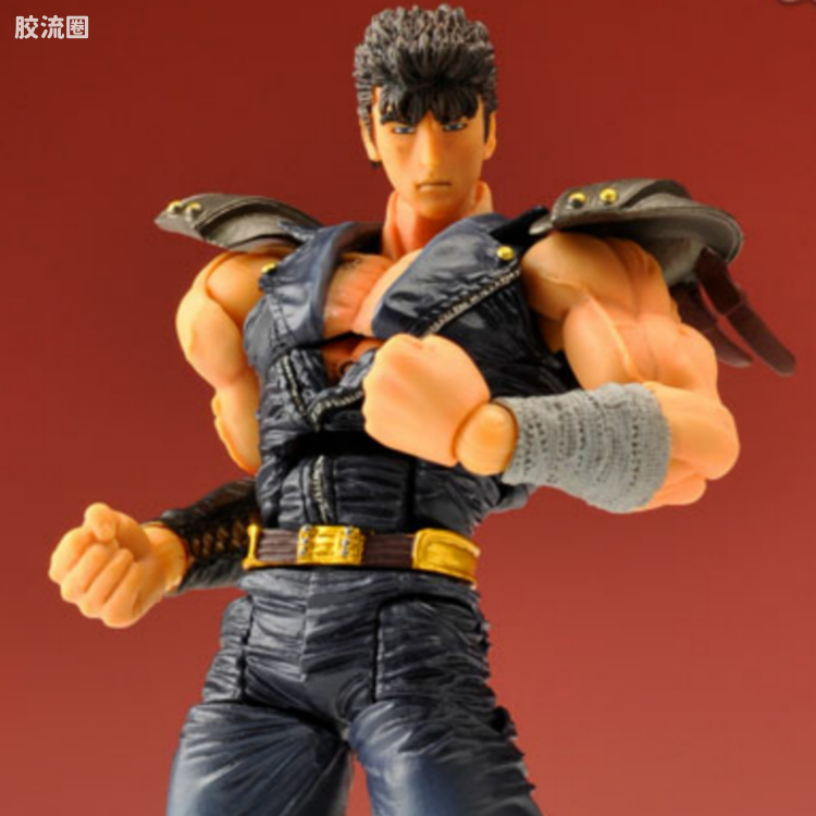 转轮科技 北斗神拳 17 健次郎 修罗之国