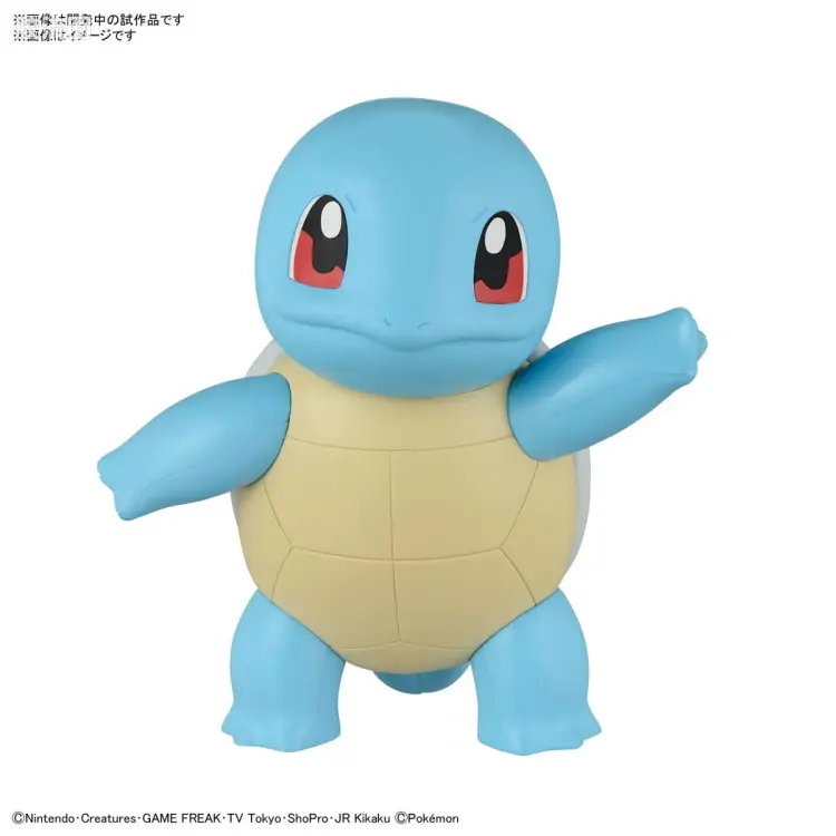 17 杰尼龟