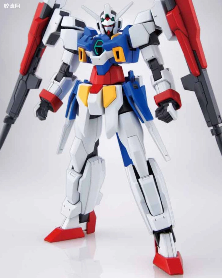 17 高达AGE-2 双枪型