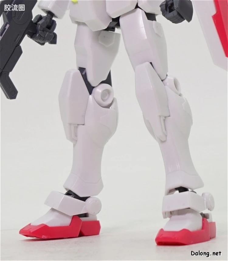钢普拉Build 综合 HGBD 025 GBN 警卫高达 - 图片