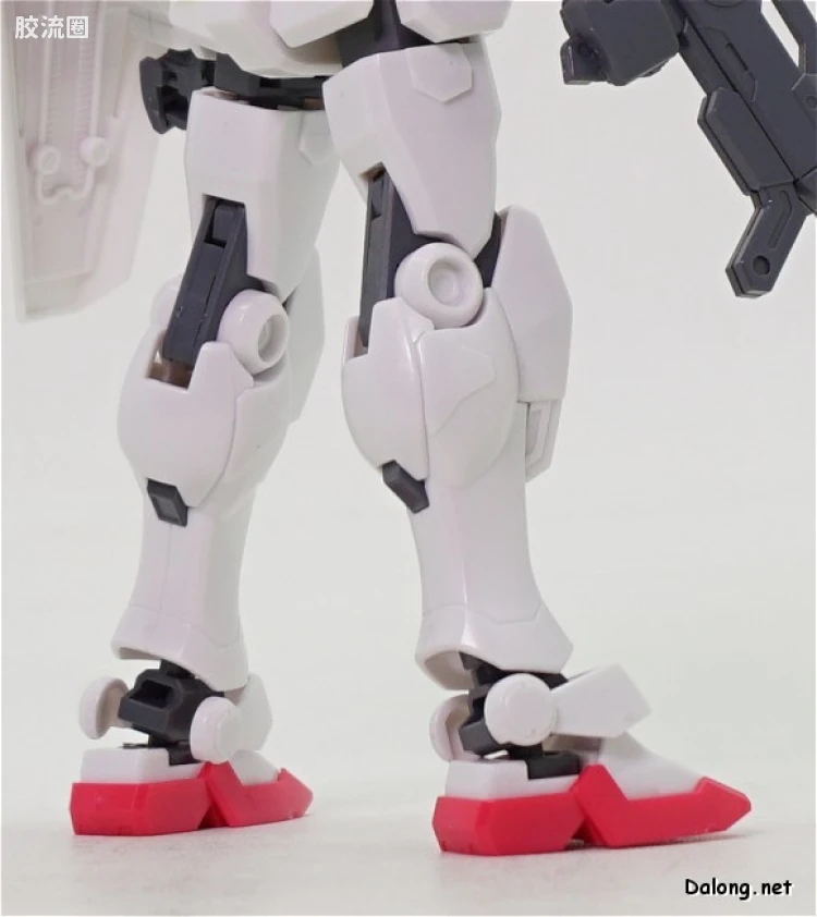 钢普拉Build 综合 HGBD 025 GBN 警卫高达 - 图片