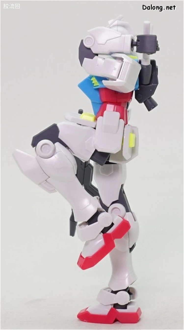 钢普拉Build 综合 HGBD 025 GBN 警卫高达 - 图片