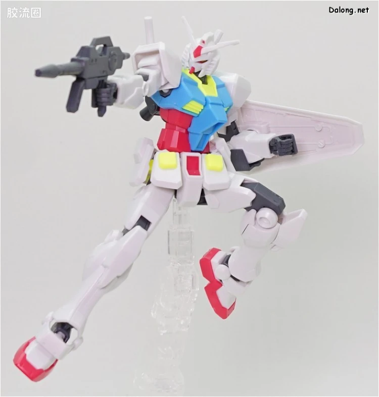 钢普拉Build 综合 HGBD 025 GBN 警卫高达 - 图片