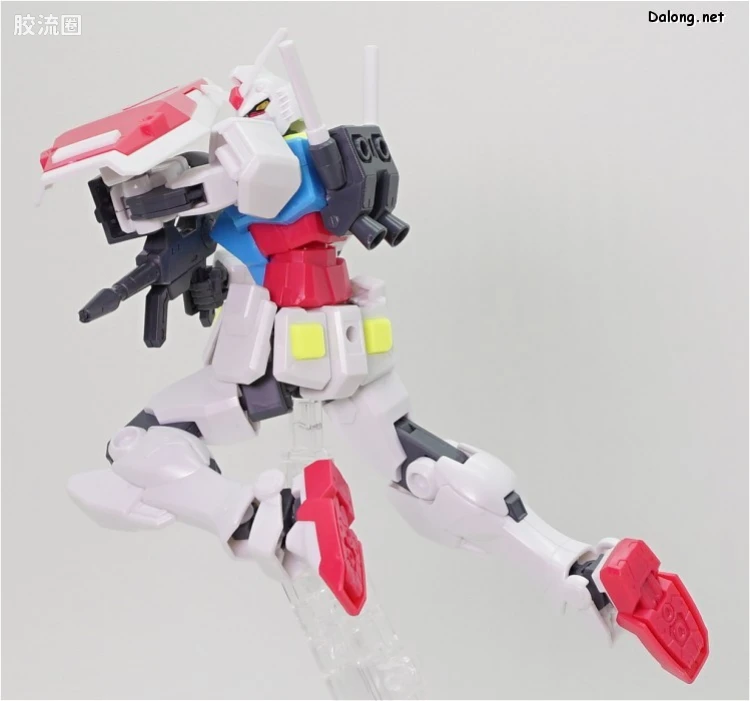 钢普拉Build 综合 HGBD 025 GBN 警卫高达 - 图片