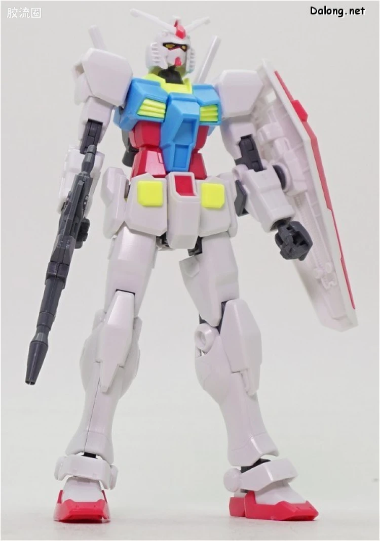 钢普拉Build 综合 HGBD 025 GBN 警卫高达 - 图片