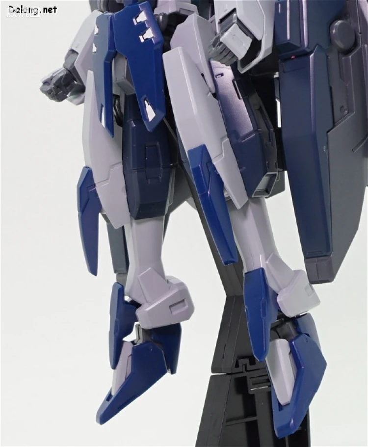 钢普拉Build 综合 HGBD 027 死亡天使高达 - 图片