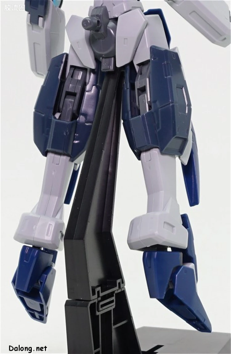 钢普拉Build 综合 HGBD 027 死亡天使高达 - 图片